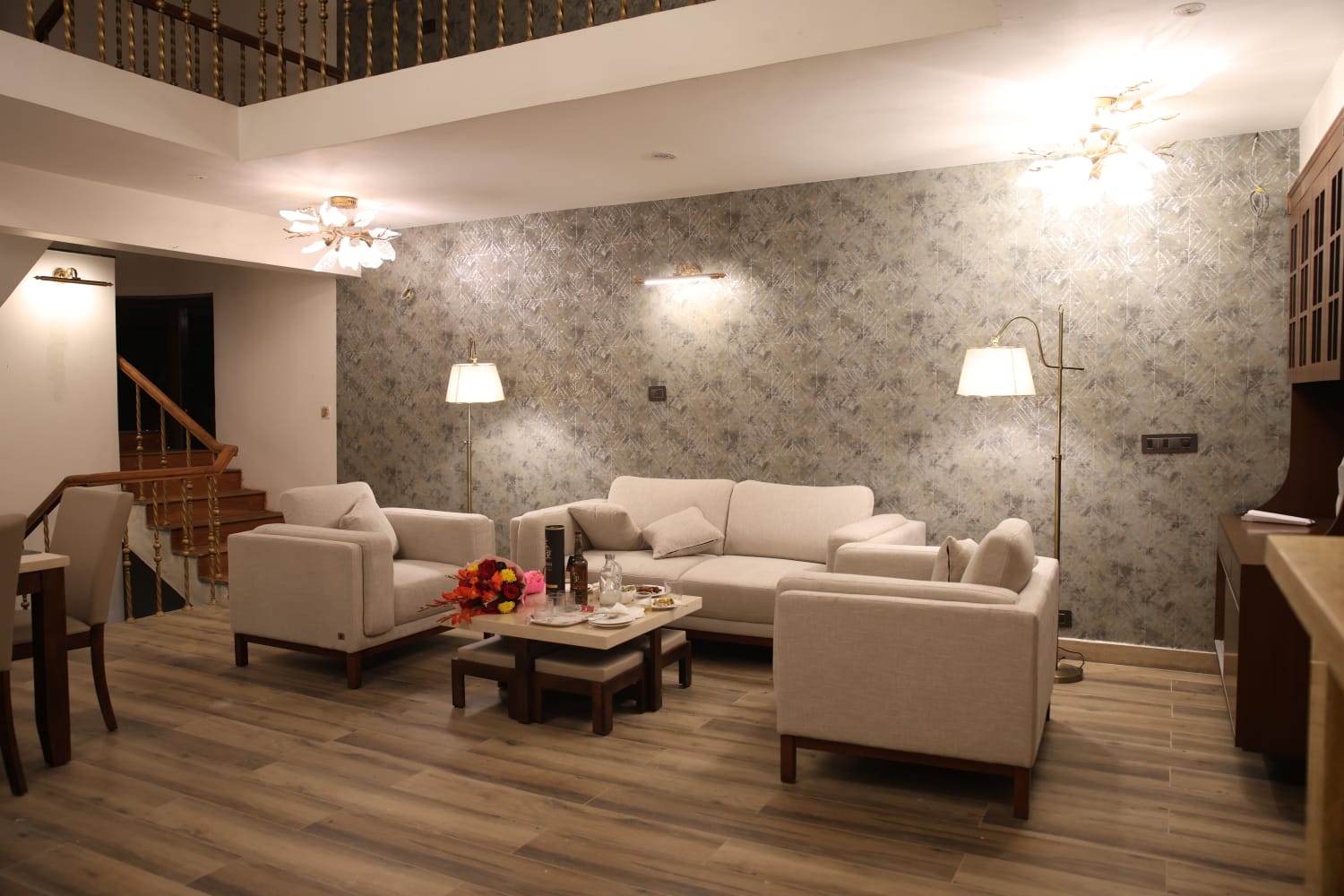 Jade Garden &mdash; Lounge Interior