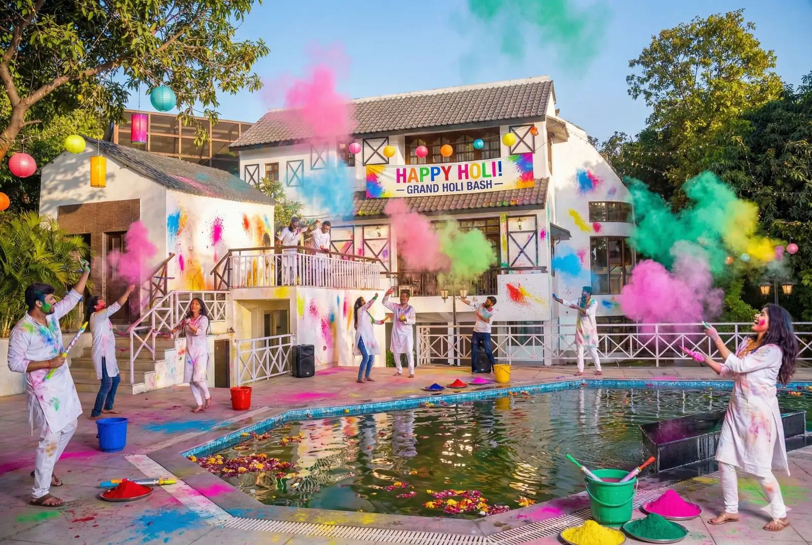 Shaadi Season Celebration by Perfecplan