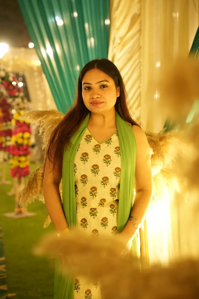 Pragati Sharma — Founder & Lead Curator